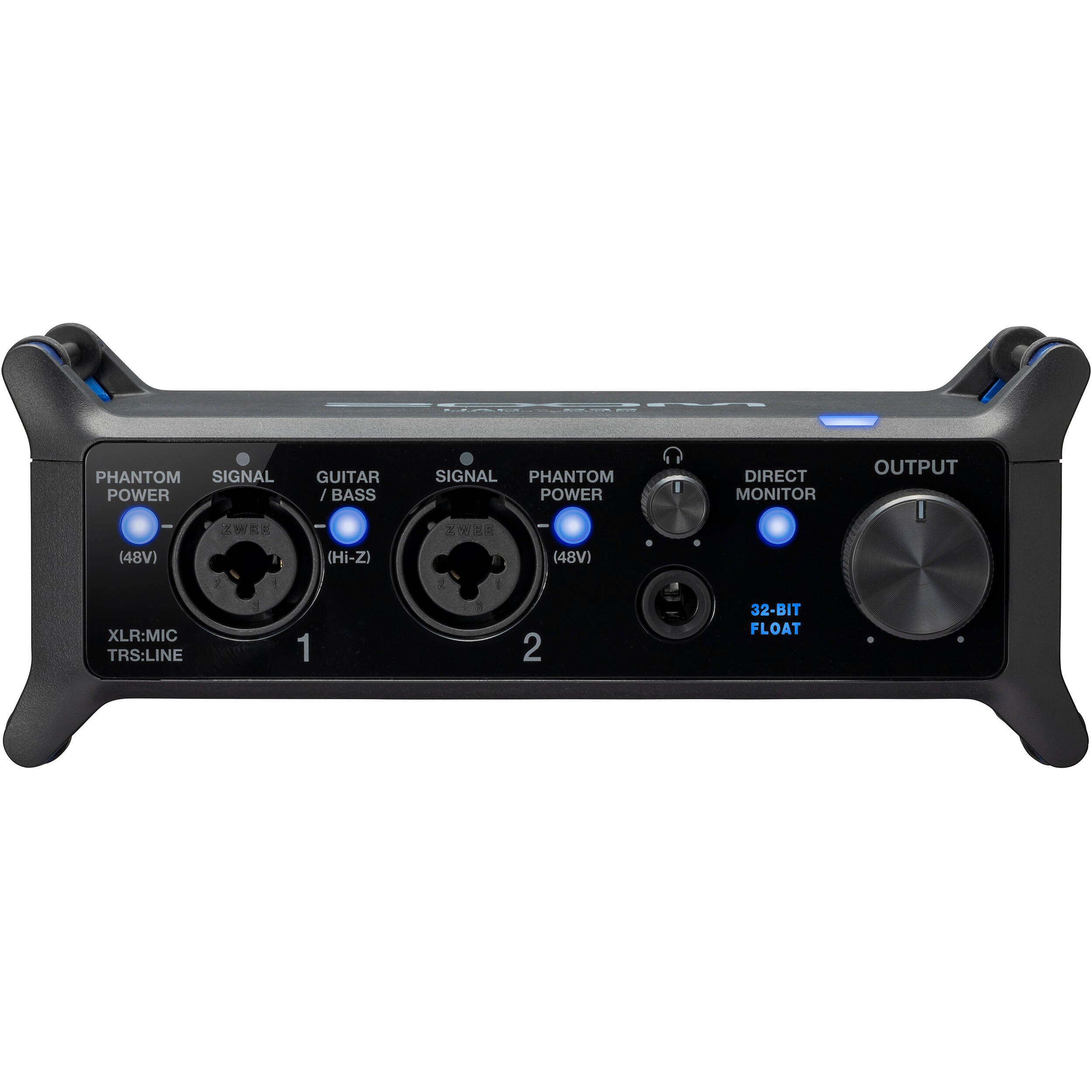 Interface audio USB-C Zoom UAC-232