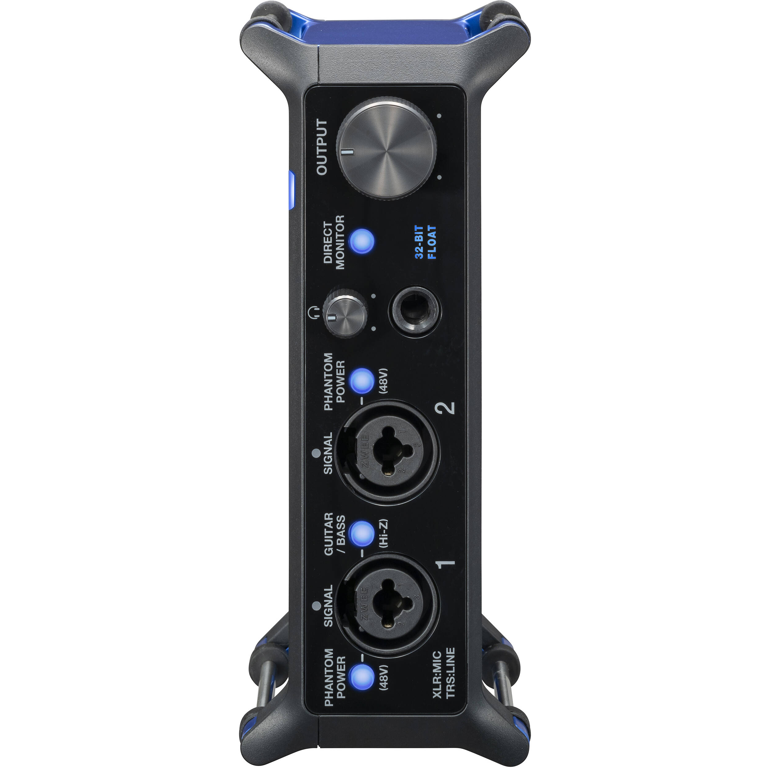 Interface audio USB-C Zoom UAC-232