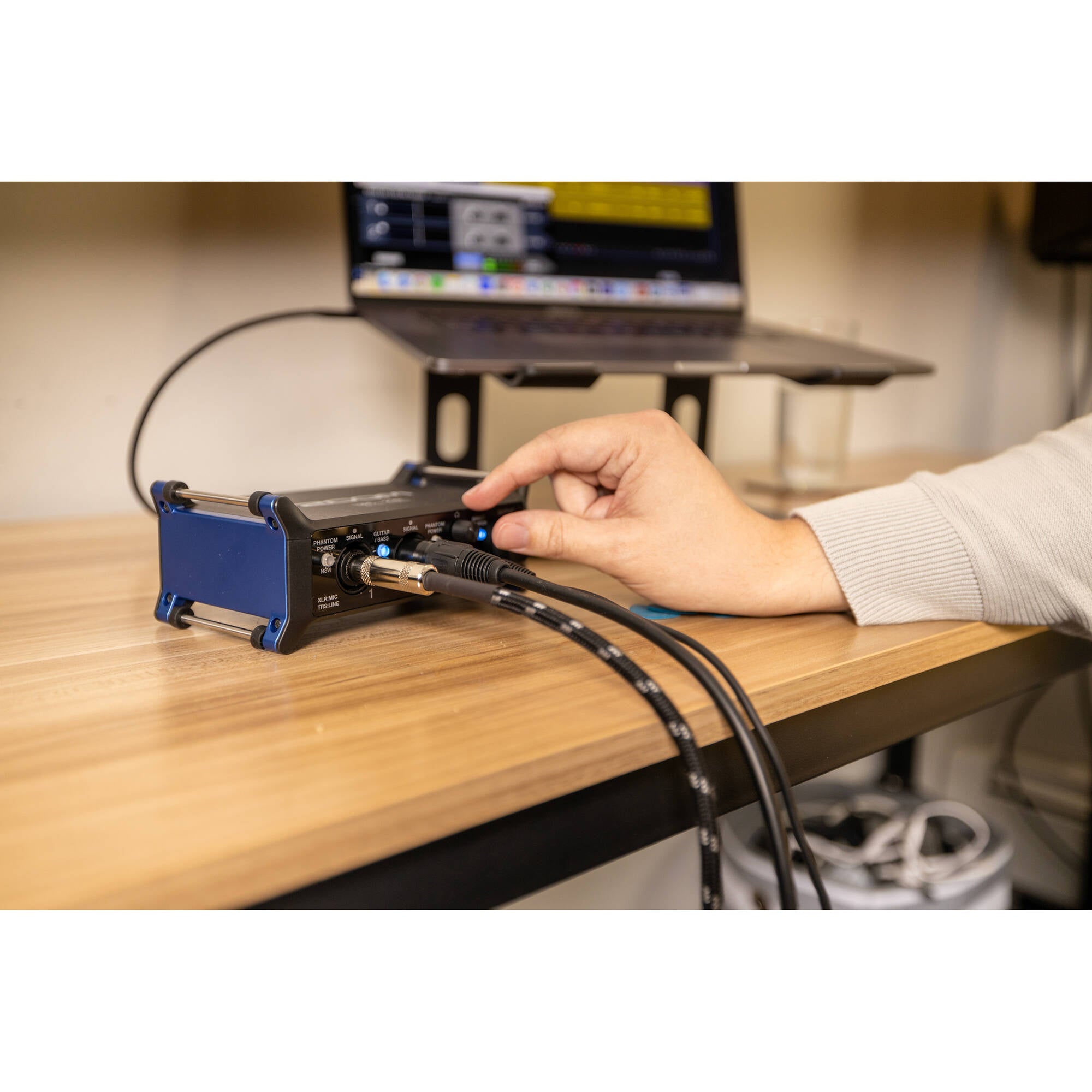 Interface audio USB-C Zoom UAC-232