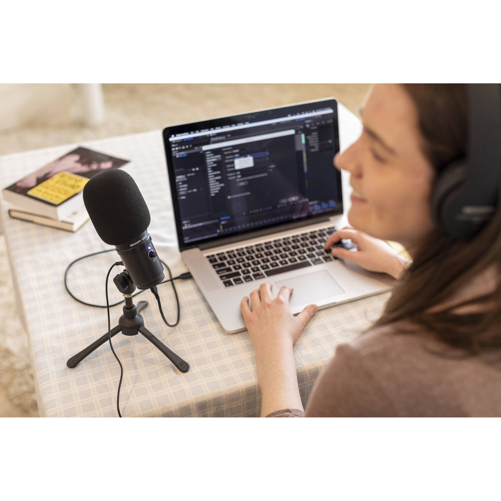 Zoom ZUM-2 USB Microphone
