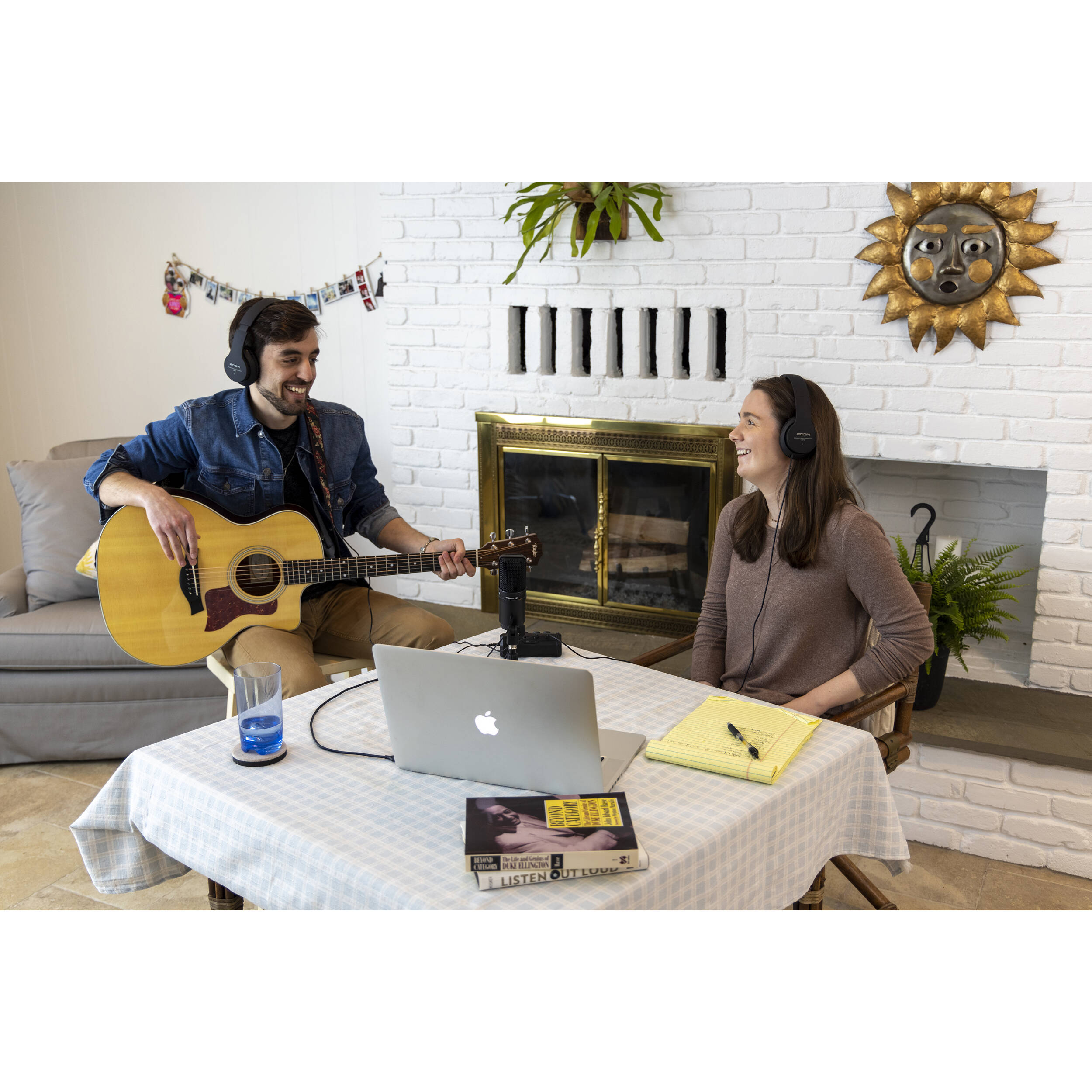 Zoom ZUM-2 USB Microphone