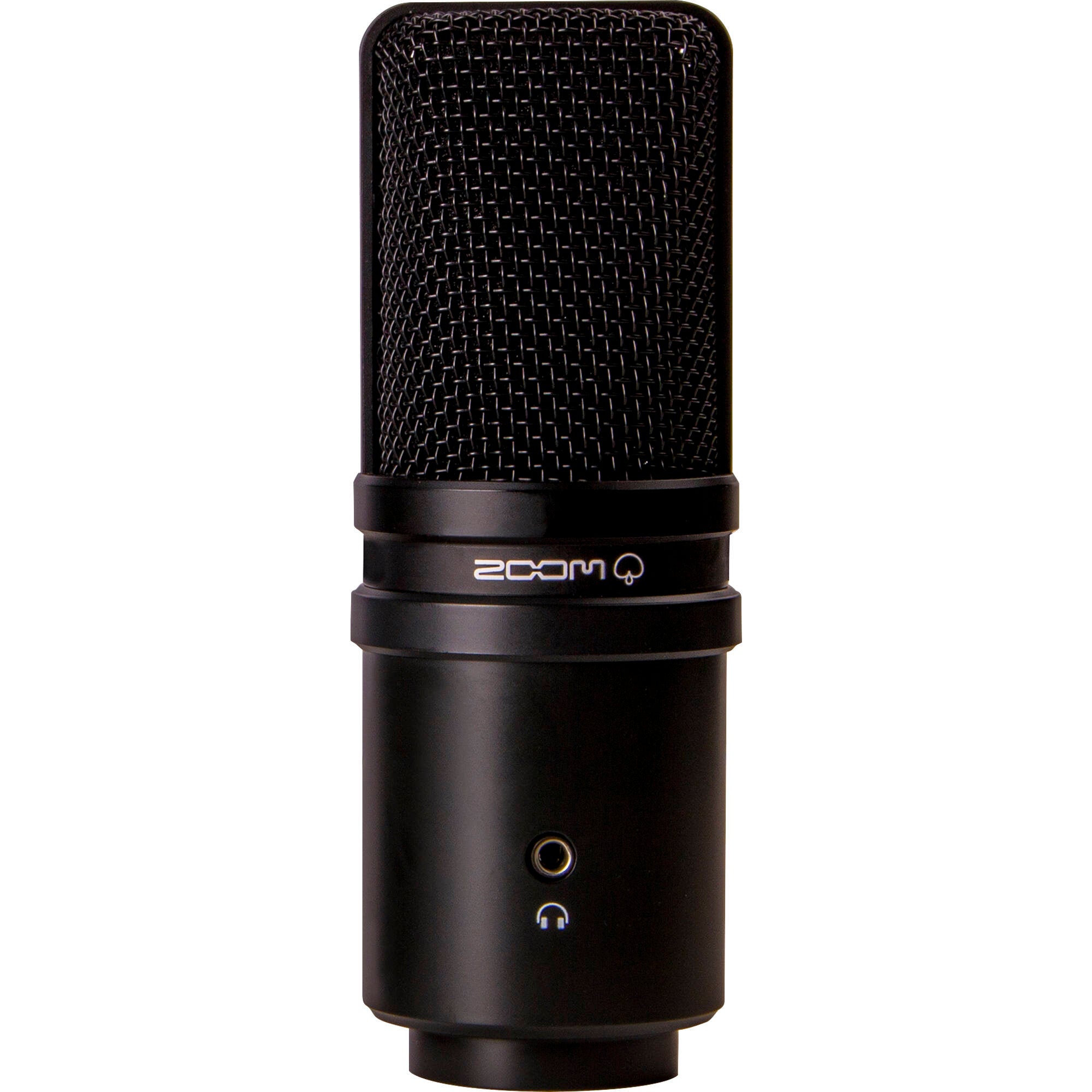 Zoom ZUM-2 Podcast Mic Pack with ZUM-2 Mic, Headphones, Desktop Stand, Cable & Windscreen