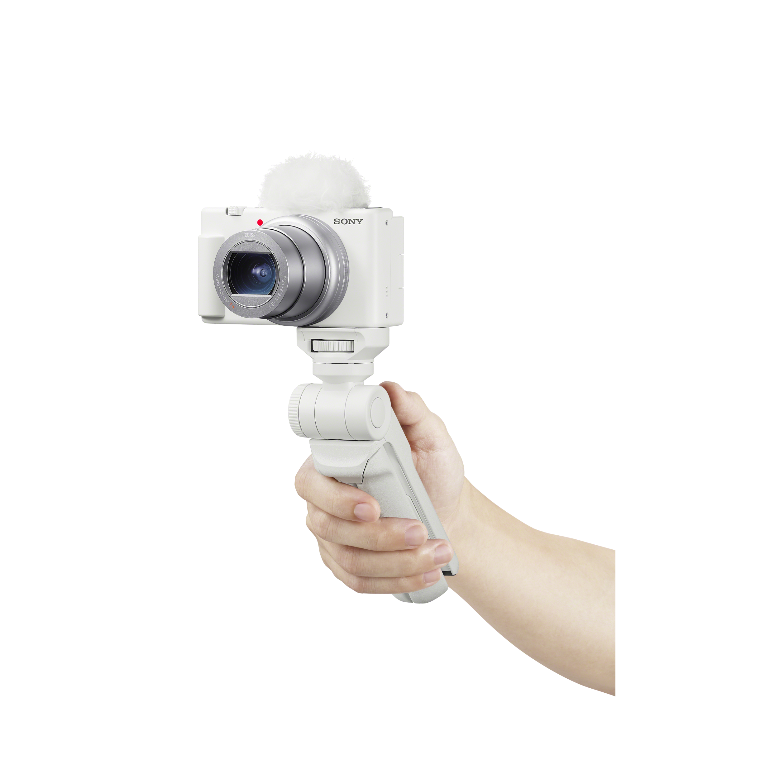 Caméra numérique Sony ZV-1 II - Blanc