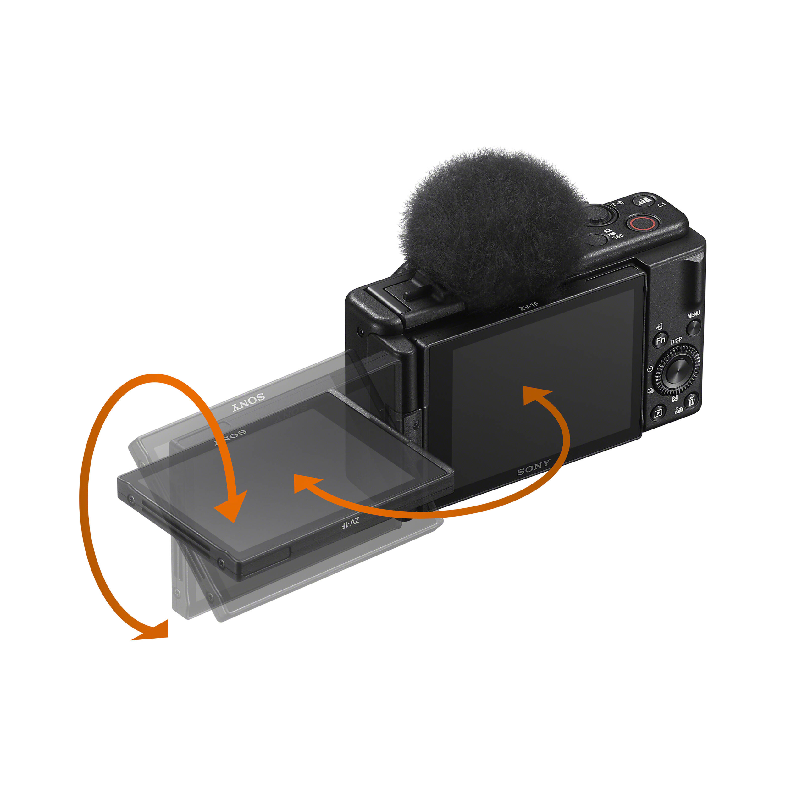 Caméra de vlogging Sony Zv-1f