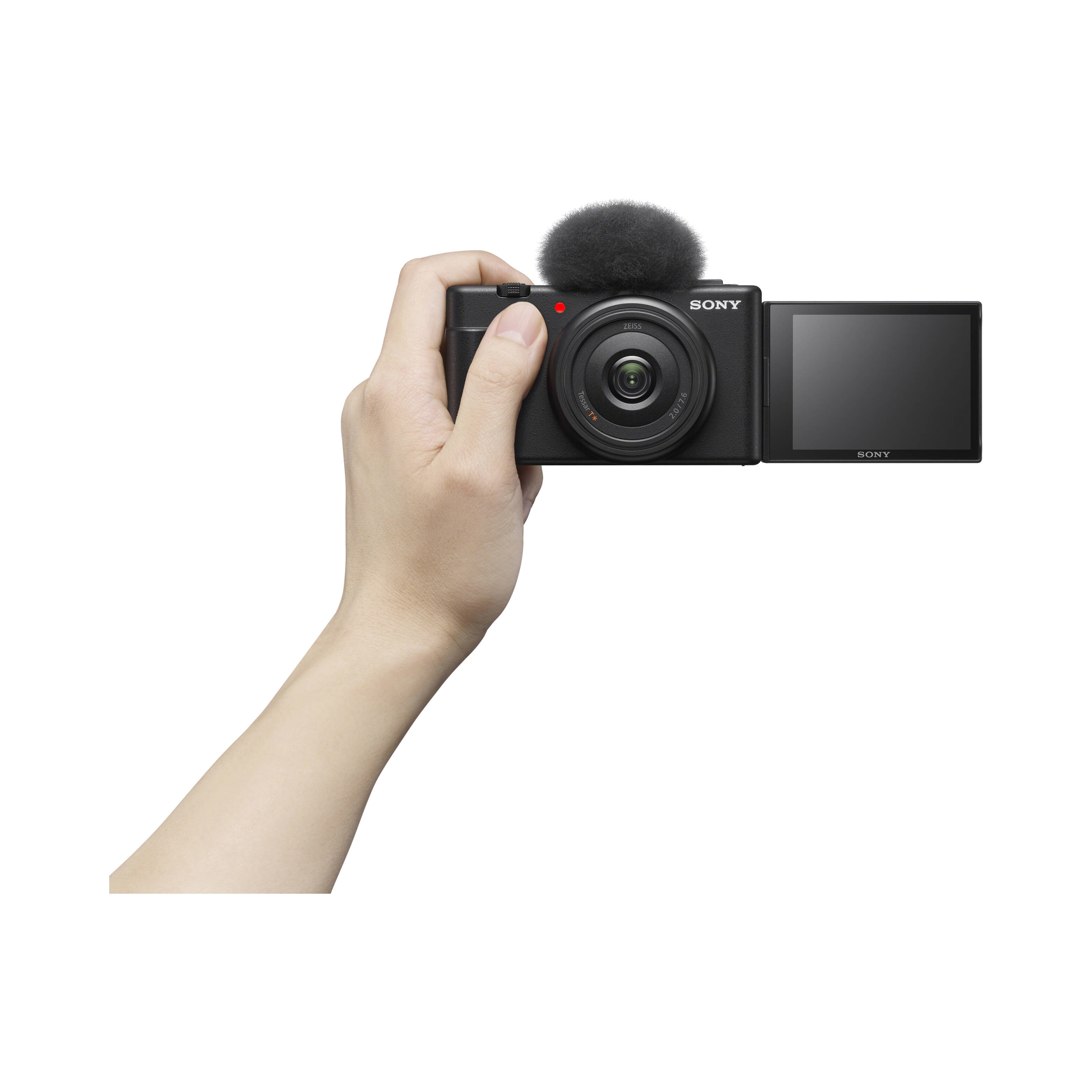 Vlog camera ZV-1F