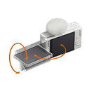 SONY ZV-1F Vlogging caméra