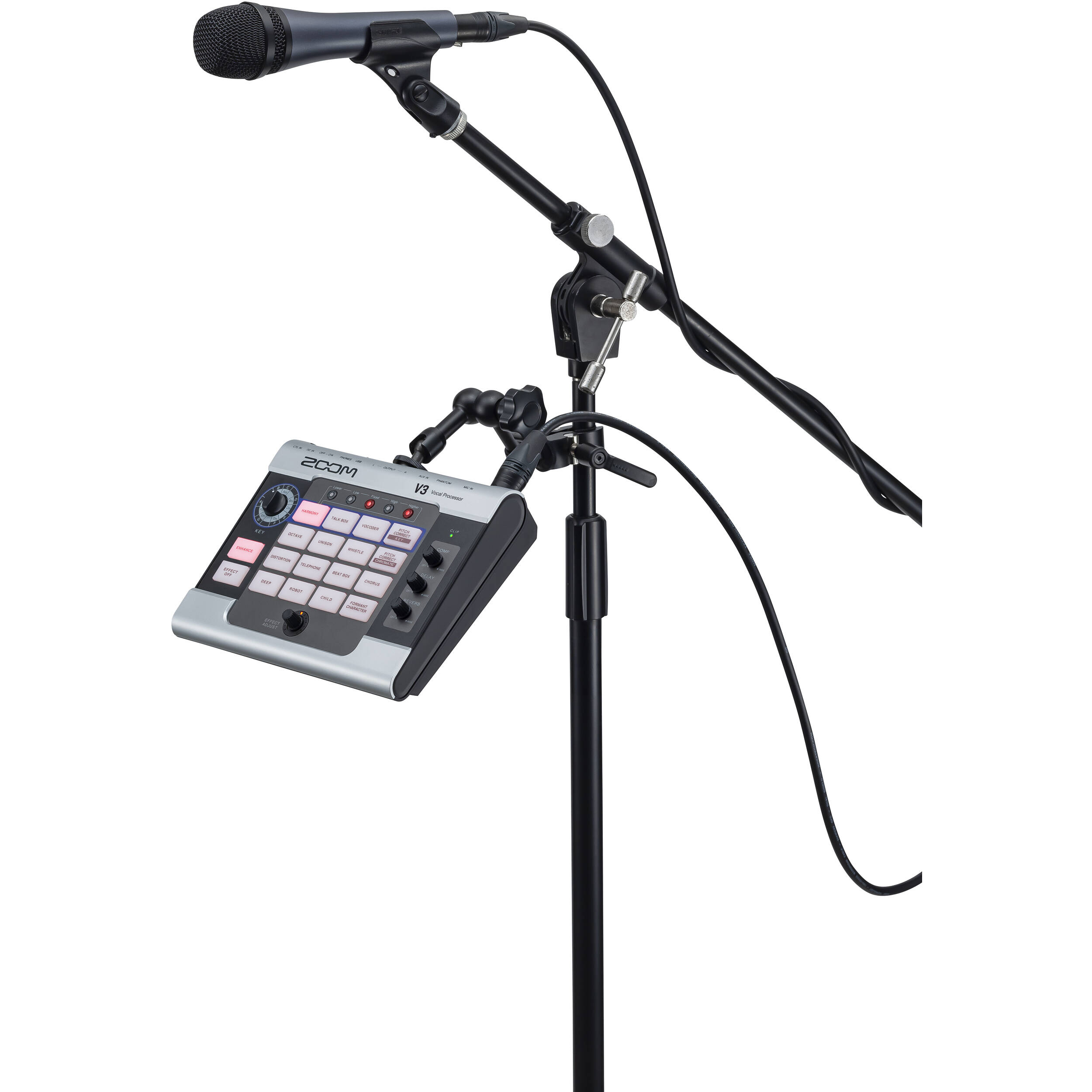 Zoom V3 Vocal Processor | Free Shipping in Canada