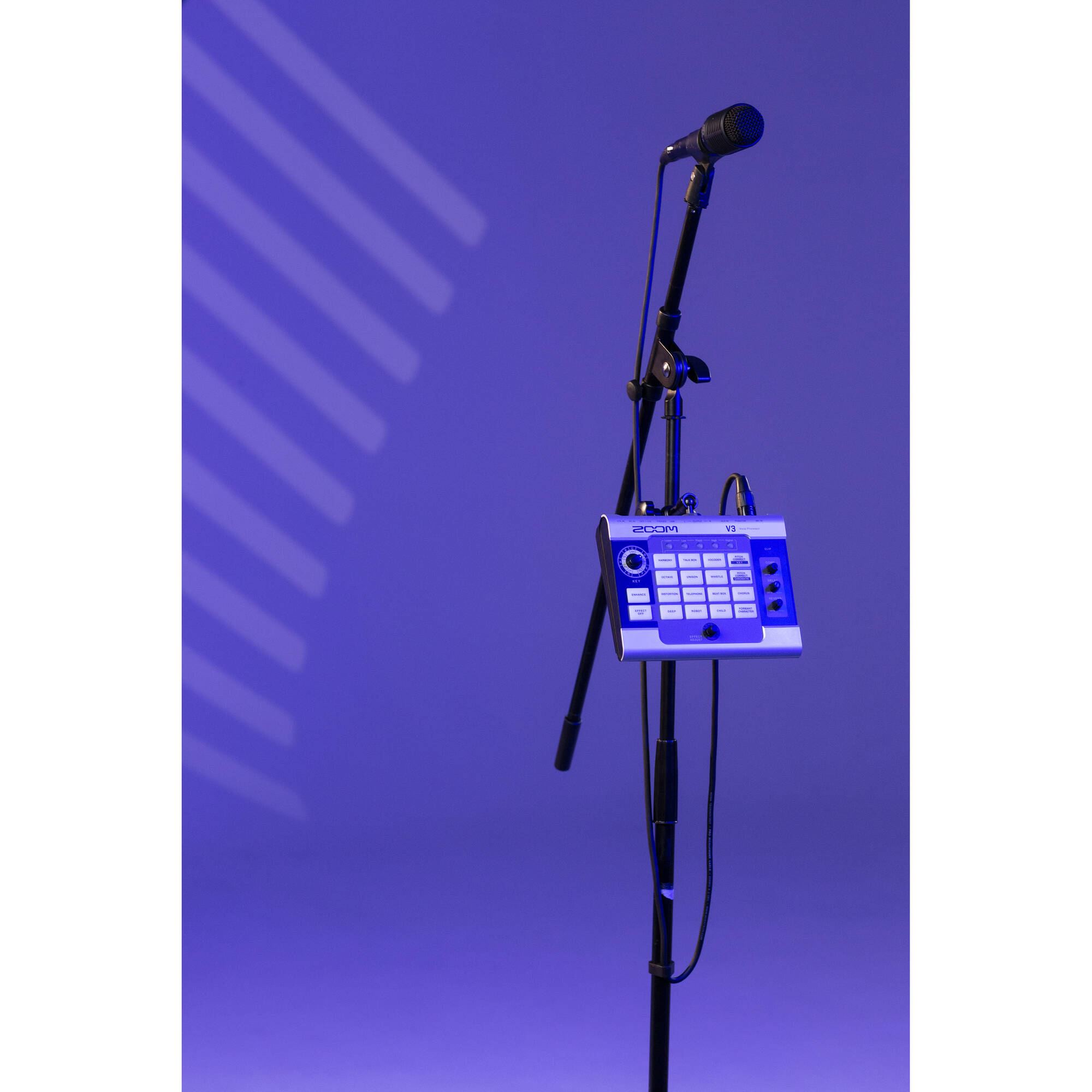 Zoom V3 Vocal Processor | Free Shipping in Canada