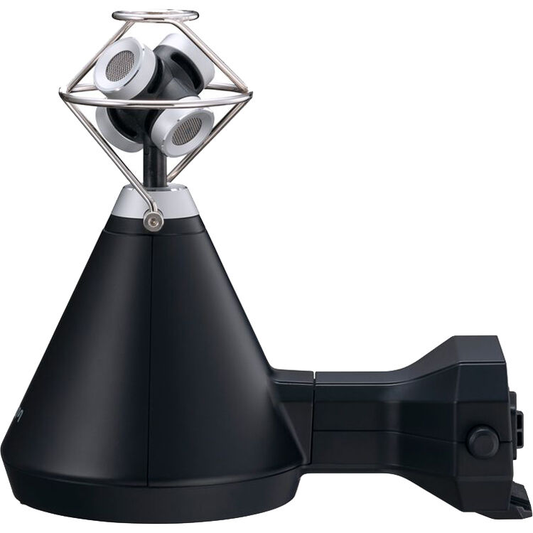 Zoom VRH-8 Ambisonic Microphone Capsule for H8 Recorder