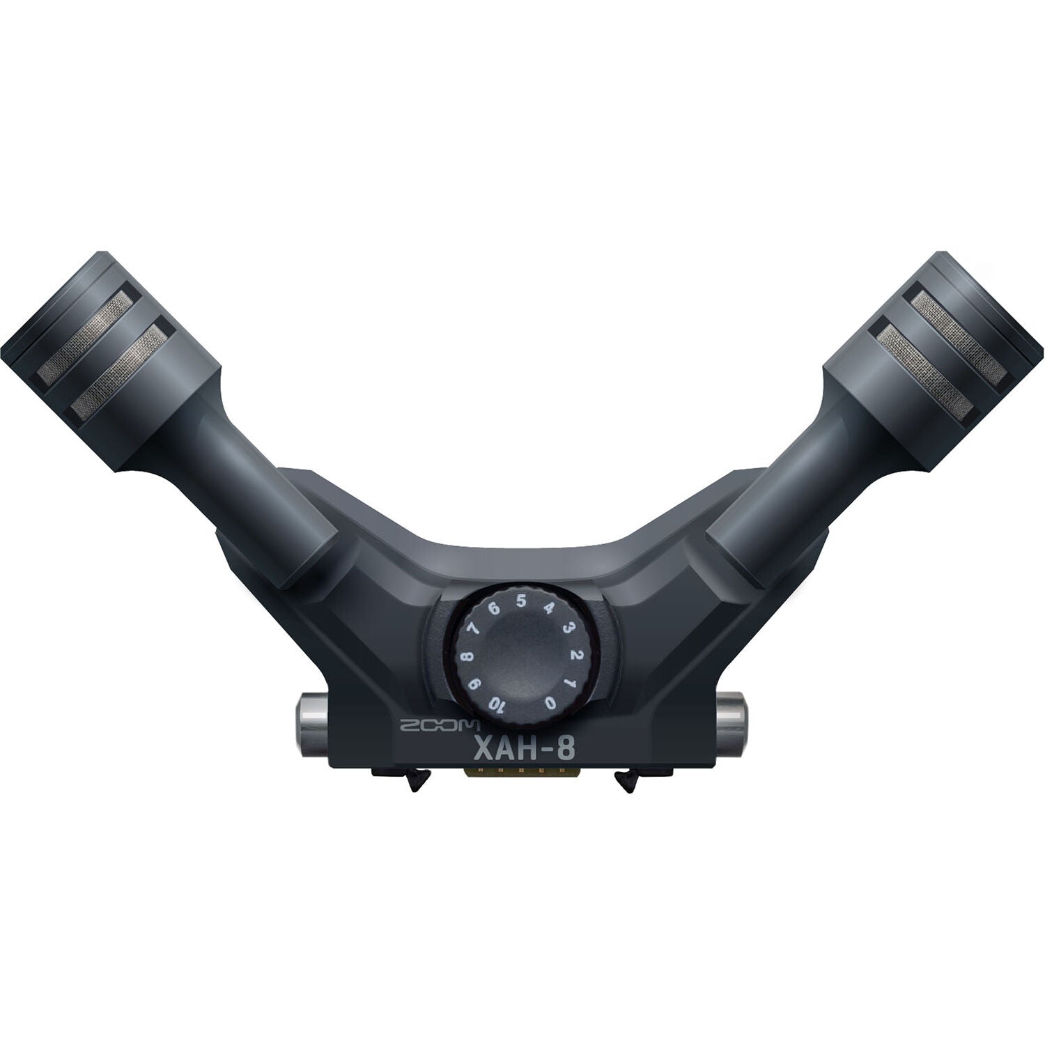 Zoom XAH-8 X/Y-AB Capsule de microphone pour enregistreur H8