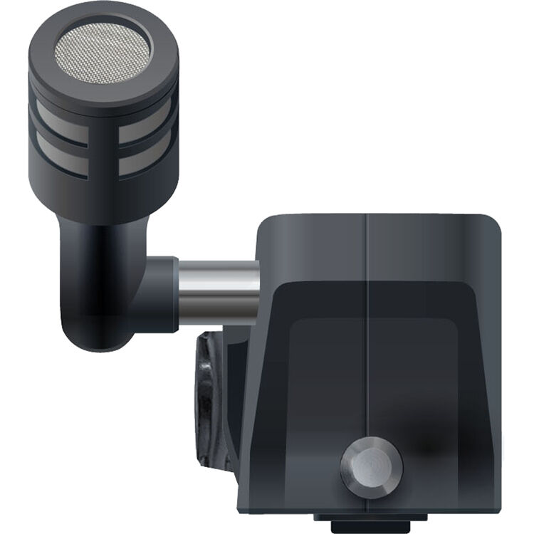 Zoom XAH-8 X/Y-AB Capsule de microphone pour enregistreur H8