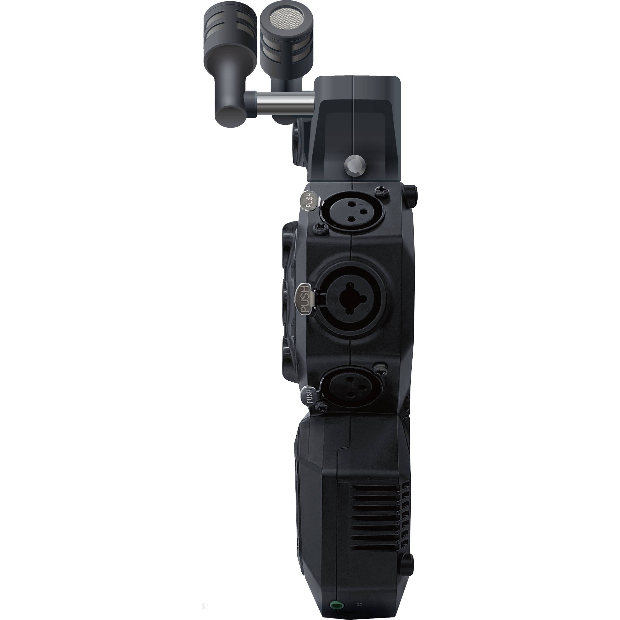 Zoom XAH-8 X/Y-AB Capsule de microphone pour enregistreur H8
