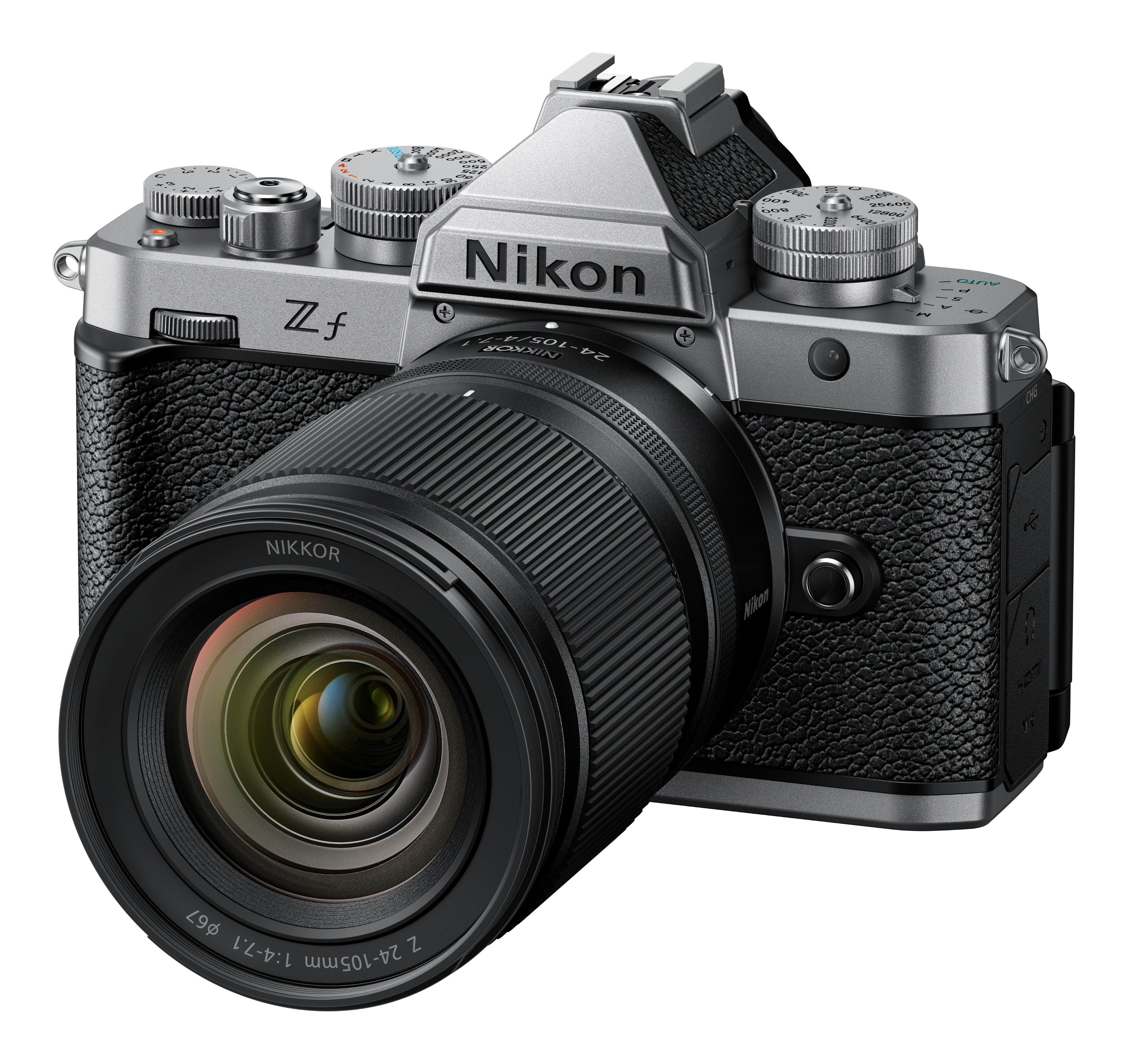 Nikon NIKKOR Z 24-105mm f/4-7.1 Lens (Nikon Z)