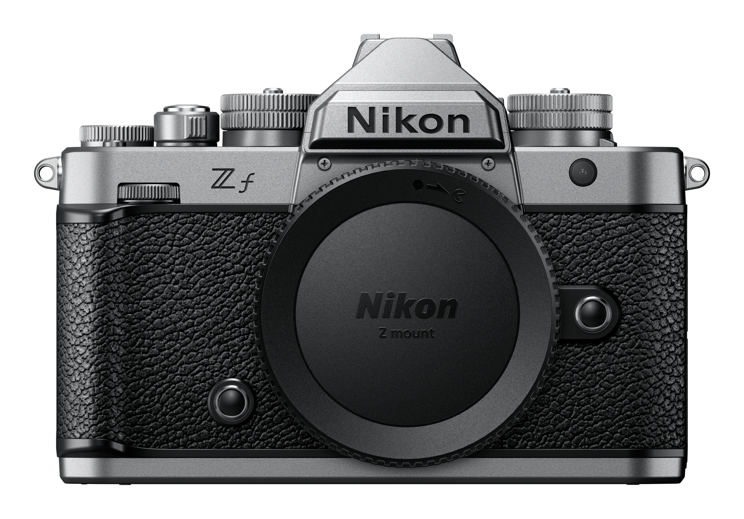 Nikon Zf Mirrorless Camera - Body Only (Silver) 34327 018208959822