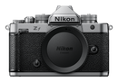 Nikon Zf Mirrorless Camera - Body Only (Silver)