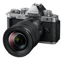 Nikon Zf Mirrorless Camera - Body Only (Silver)