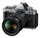 Nikon Zf Mirrorless Camera - Body Only (Silver)