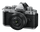 Nikon Zf Mirrorless Camera - Body Only (Silver)