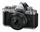 Nikon Zf Mirrorless Camera - Body Only (Silver)