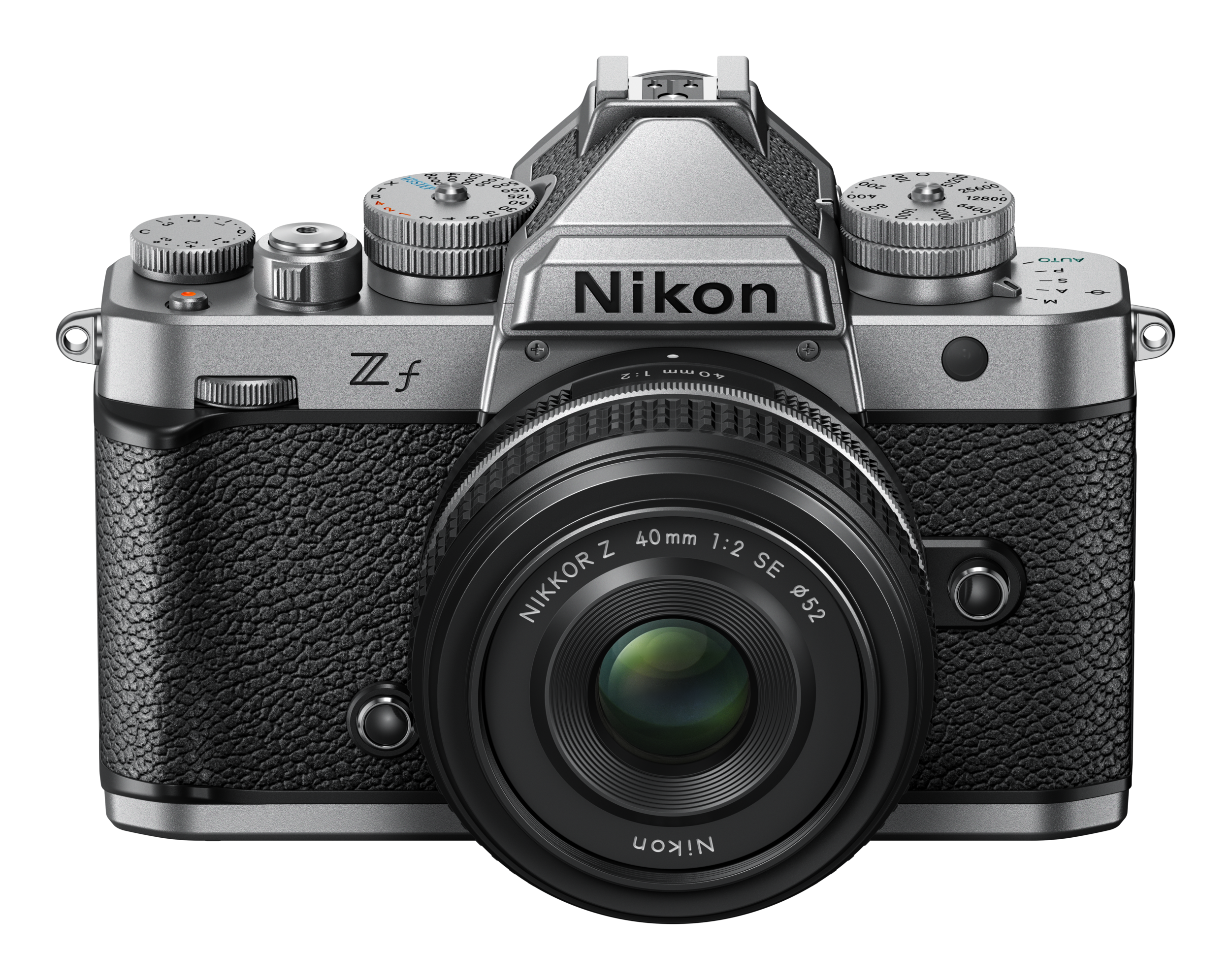 Nikon Zf Mirrorless Camera - Body Only (Silver) 34327 018208959822