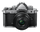 Nikon Zf Mirrorless Camera - Body Only (Silver)