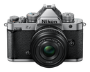 Nikon Zf Mirrorless Camera - Body Only (Silver)