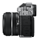 Nikon Zf Mirrorless Camera - Body Only (Silver)