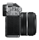 Nikon Zf Mirrorless Camera - Body Only (Silver)