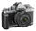 Nikon Zf Mirrorless Camera - Body Only (Silver)