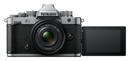 Nikon Zf Mirrorless Camera - Body Only (Silver)