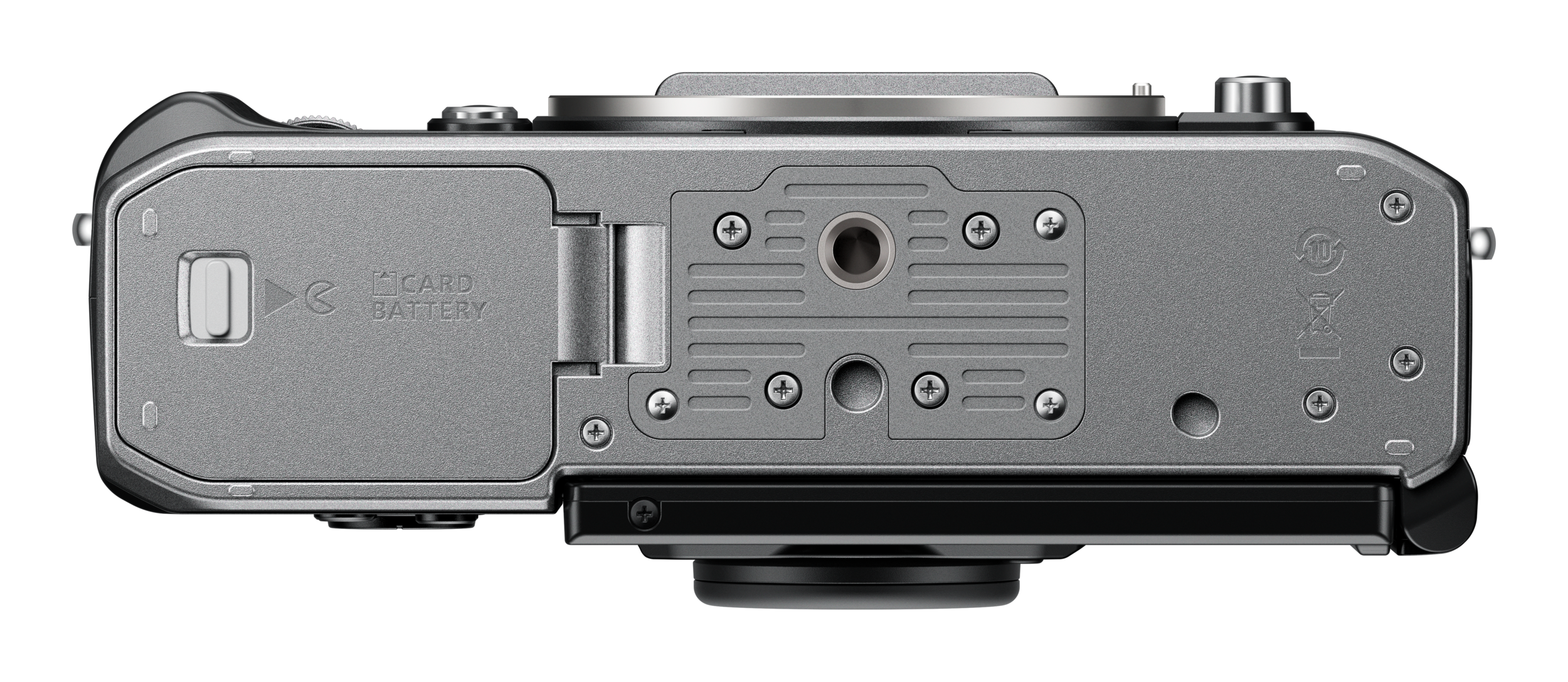 Nikon Zf Mirrorless Camera - Body Only (Silver)