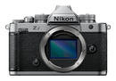 Nikon Zf Mirrorless Camera - Body Only (Silver)