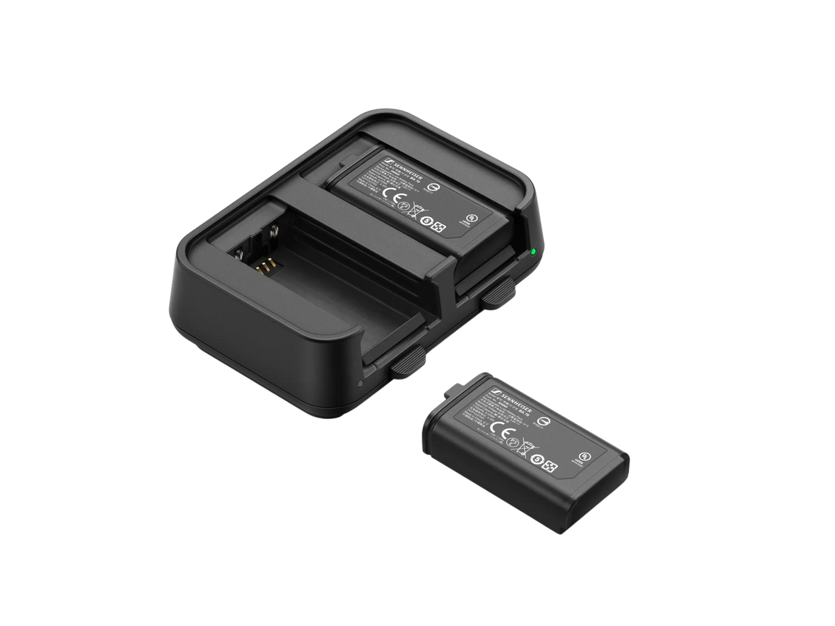 Sennheiser EW-D CHARGING SET for Evolution Wireless Digital Bodypack