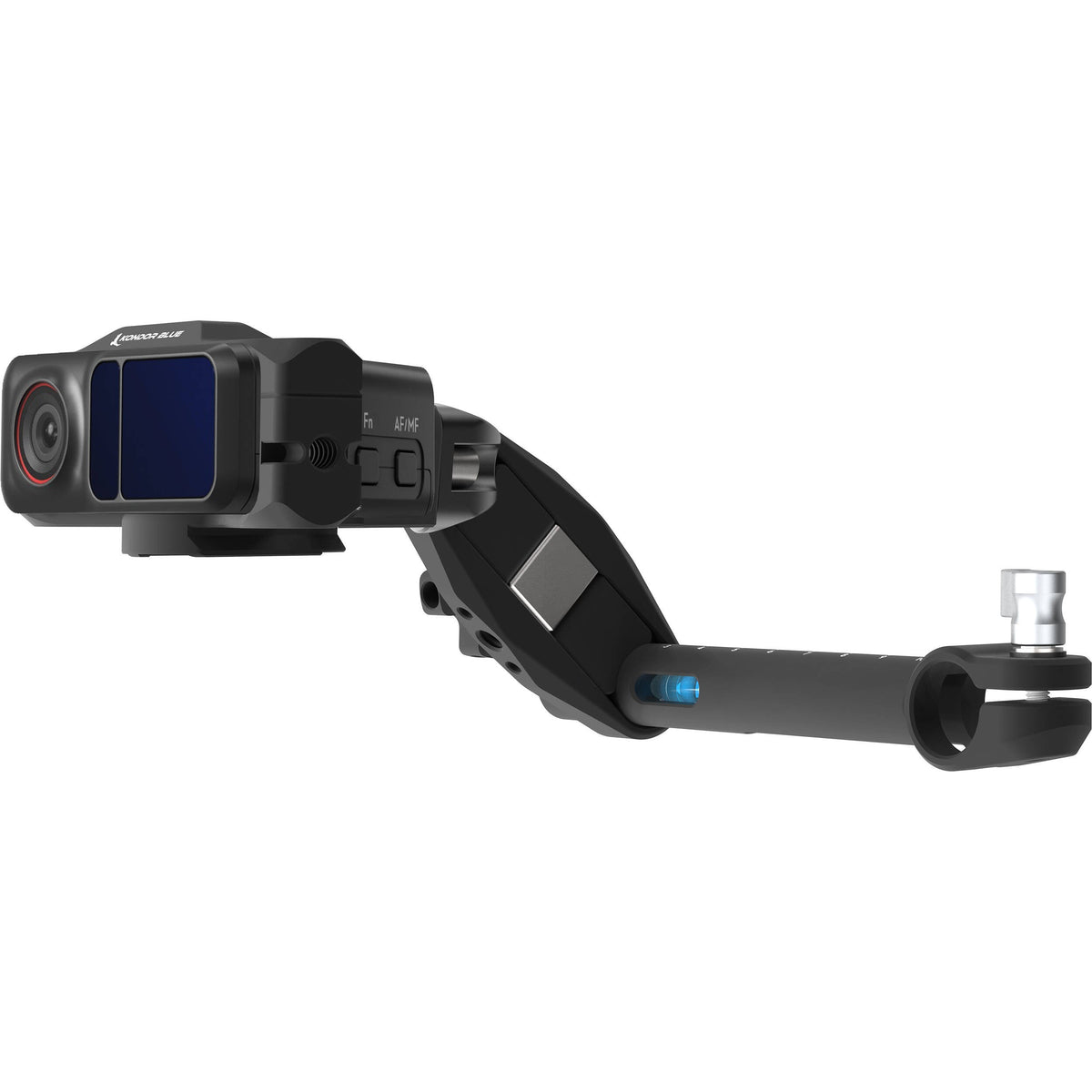 Kondor Blue DJI Lidar Cage & Cine Mount B Kit (Cage avec support Cine) (Raven Noir)