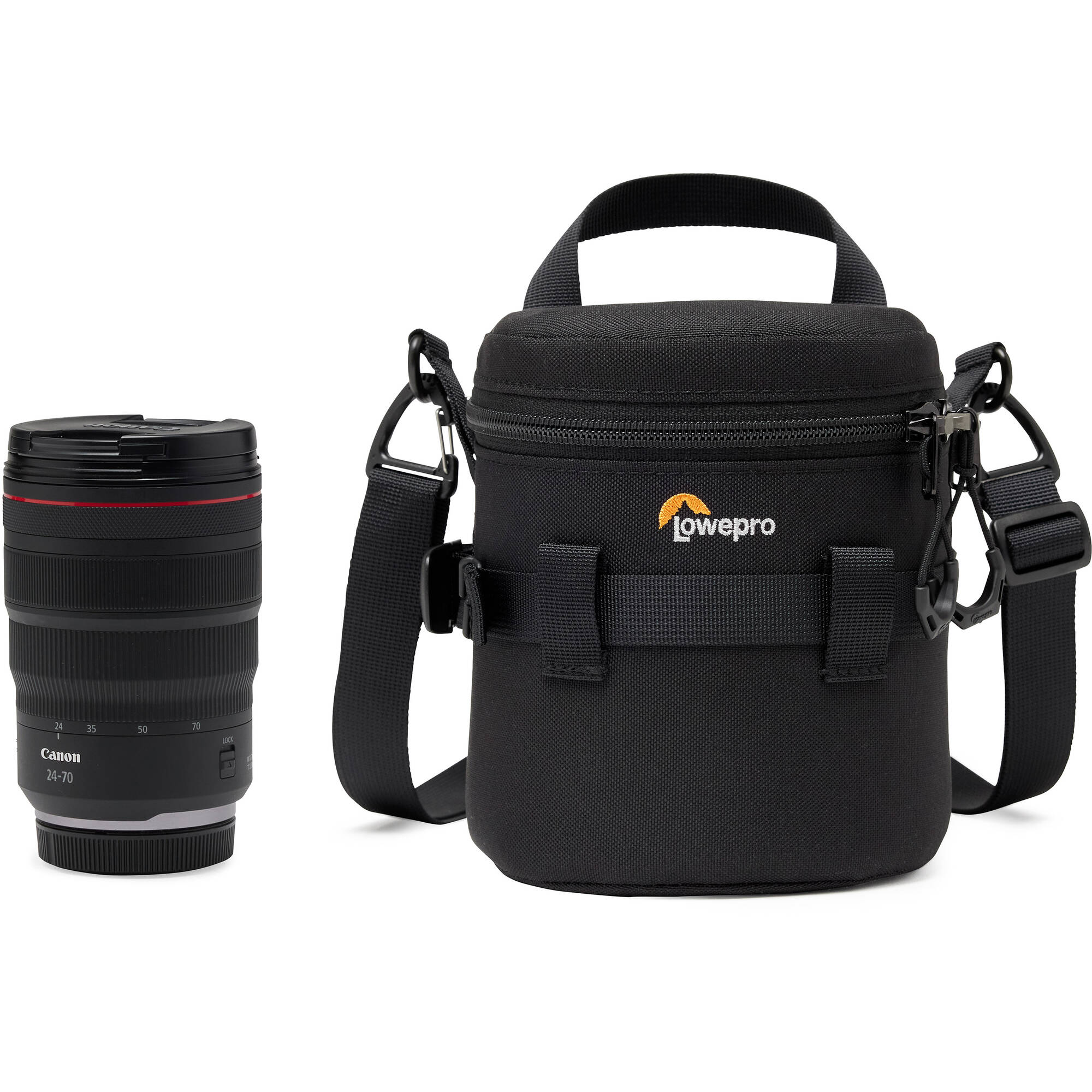 Lowepro ProTactic LCS III Lens Case (Black, 1.5L)