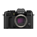 Fujifilm X-T50 sans miroir caméra - Boîtier Seulement - noir