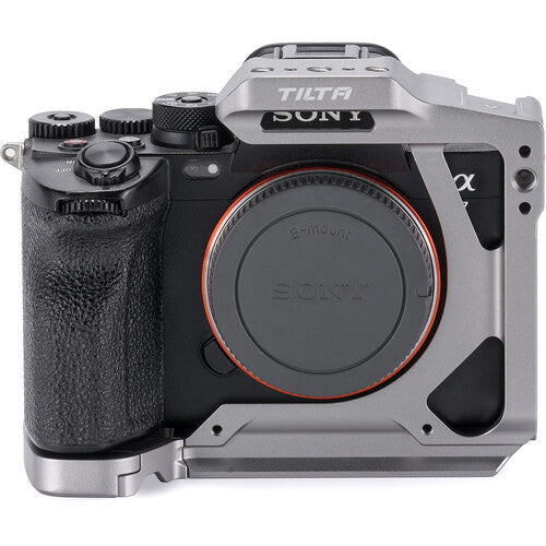 Tilta Half Camera Cage for Select Sony Cameras (Titanium Gray)
