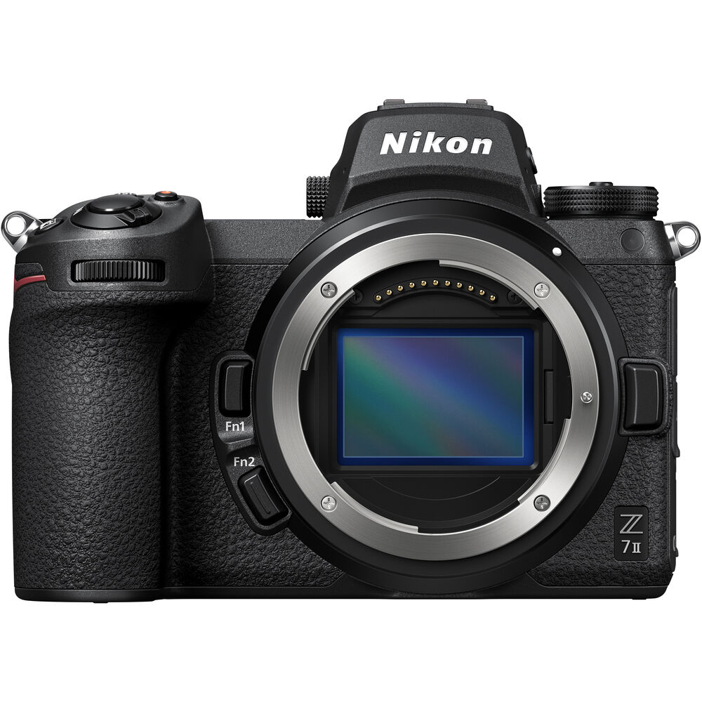 Nikon Z7II Mirrorless Digital Camera Body only