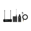Sennheiser EW-DP ENG SET Camera-Mount Digital Wireless Combo Microphone System (R4-9: 552 to 607 MHz)