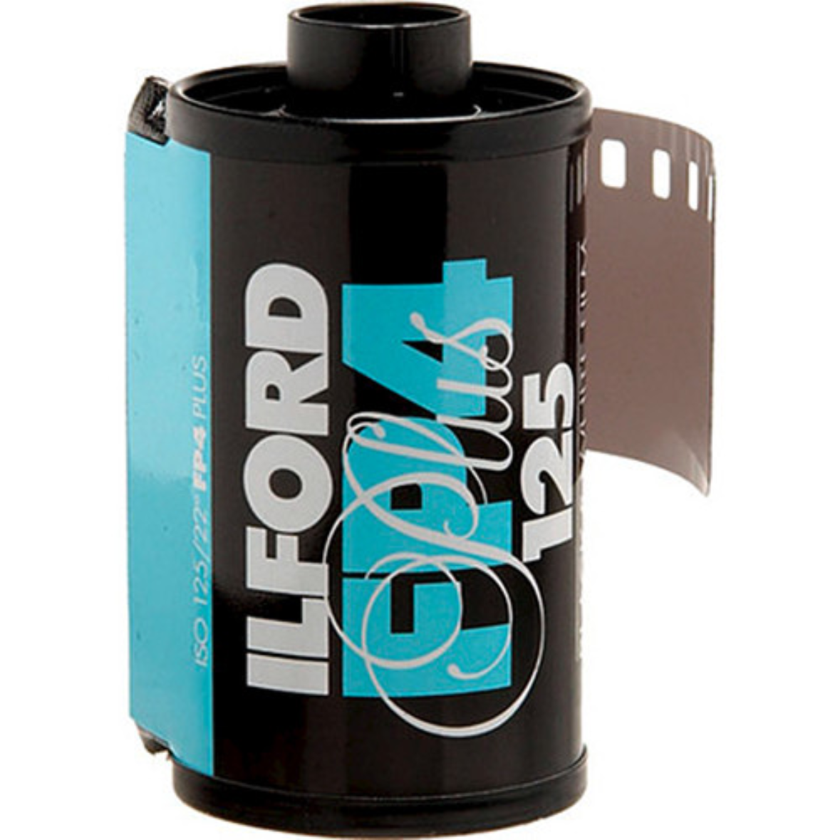 Ilford FP4 plus film négatif noir et blanc
