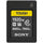 Sony Cfexpress Type A Carte mémoire 1920 Go