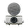 Zoom MSH-6 - Mid-Side Microphone Capsule for Zoom H5 and H6 Field Recorders