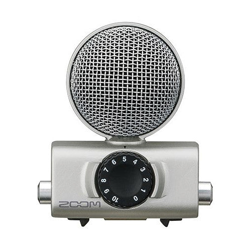 Zoom MSH-6 - Capsule de microphone moyen pour les enregistreurs de terrain Zoom H5 et H6