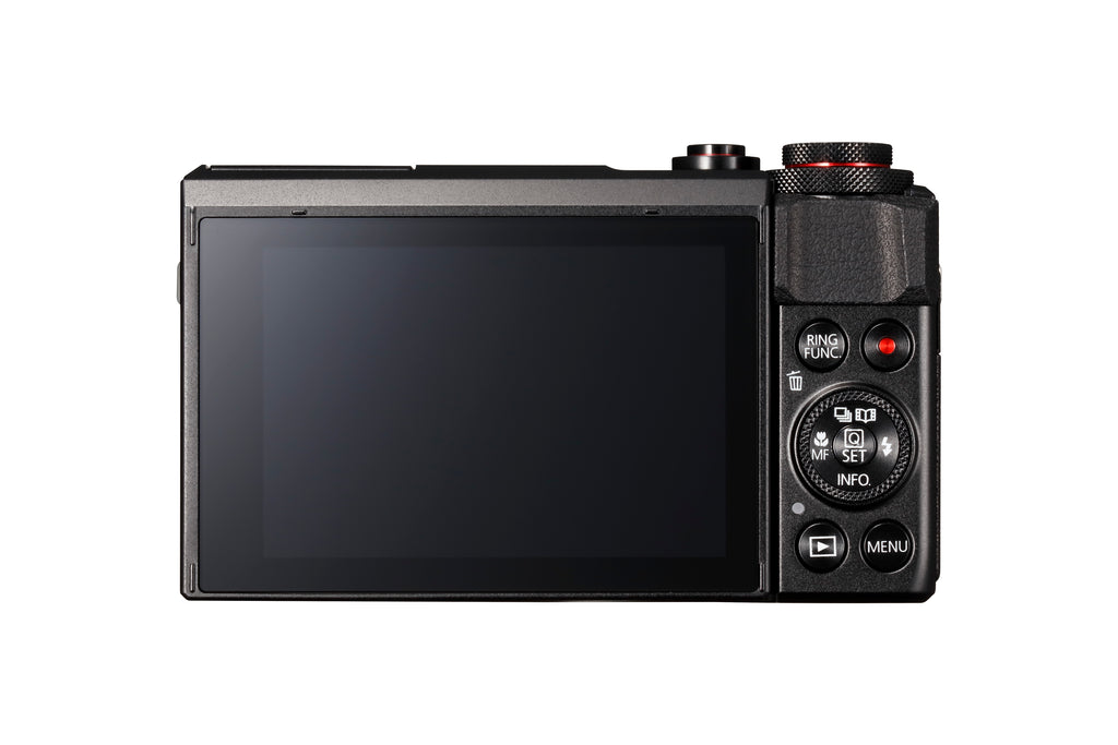 Canon PowerShot G7 X Mark II Digital Camera 1066C001 013803269321