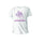 EP T-shirt en coton à manches courtes avec Shake It Polaroid - White - Taille m