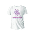 EP short sleeve cotton T-shirt with Shake it Polaroid - White - Size M