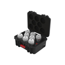 Aputure Accent B7c 8 LED Light Kit with Charging Case