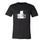 EP short sleeve cotton T-shirt with Hasselblad - Black - Size M