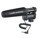Audio-Technica AT8024 Stéréo/Mono caméra-Montage du microphone