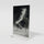 Acrylic Double sided tabletop Picture Frame - Vertical - 5x7